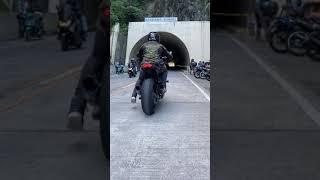 Z1000 @Kaybiang tunnel