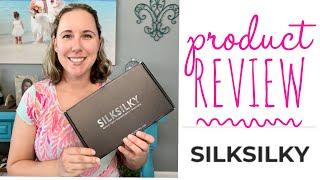 SilkSilky 100% Silk HONEST Product Review!