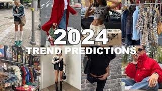 2024 Fashion Trend Predictions (what we're wearing this year)