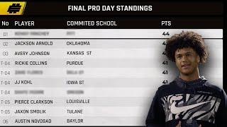 Top High School QB Prospects Compete in First Pro Day! | Elite 11 Pro Day Episode 2