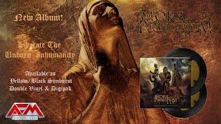 MORS PRINCIPIUM EST - The Lust Called Knowledge (2022) // Official Audio Video // AFM Records