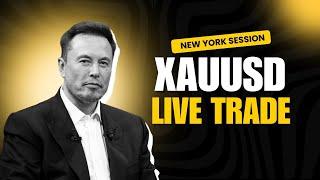 LIVE GOLD TRADING SESSION #38 || 11 MARCH 2025 || DCB FOREX TRADING