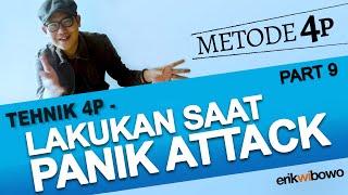 cara hilangkan panik attack - METODE 4P - Part 9