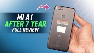 Mi A1 in 2024 | Mi A1 Full Review