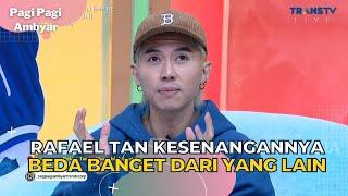 RAFAEL TAN Jago Banget Ternyata Bikin SEBLAK! | PAGI PAGI AMBYAR (16/6/23) P2