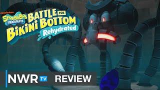 Spongebob SquarePants: Battle for Bikini Bottom - Rehydrated Switch Review - NWRTV