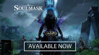 Soulmask Early Access Launch Gameplay Trailer