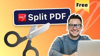 How to Split PDF into Separate PDF Files