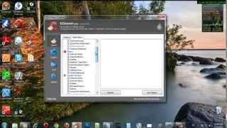 How to use Ccleaner for Windows 7