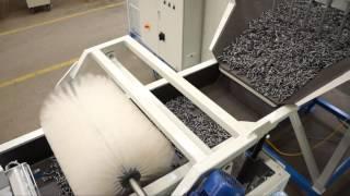 Loading system for Furnace - SKAKO VIBRATION