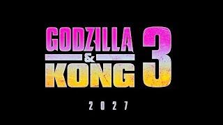 Godzilla X Kong 3 Insane PLOT LEAKED! Info Breakdown & More