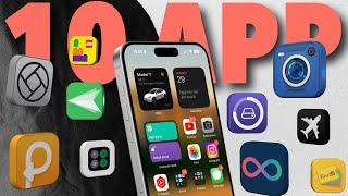 10 APP per iPhone che DEVI CONOSCERE