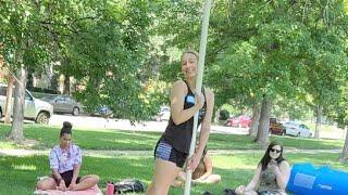 Pole 4 Dummies In The Park 7/25/21