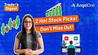 Should you Invest in These 2 Stocks?  Share Market News For Today | Stock Recommendation 