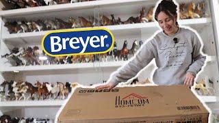 Building a New Home for my Breyer Stablemates