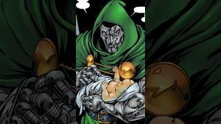 Doctor Doom Mister Fantastics Baby| #doctordoom #fantasticfour #marvel #comics #xmen #deadpool