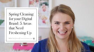 Spring Cleaning for Your Brand