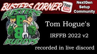 IRFFB 2022 v2 Tom Hogue