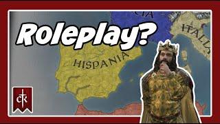How to Roleplay in Crusader Kings 3