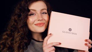 ASMR Unboxing Glossybox - April Spring Edition 2020