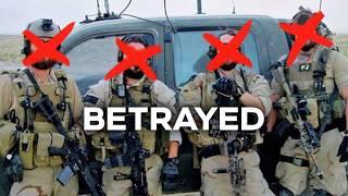 The Betrayal of Seal Team Six