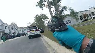 Florida Deputies Shoot at Unarmed Man After Mistaking Falling Acorn for Gunshot