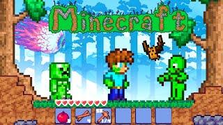 So I Turned Minecraft into Terraria...