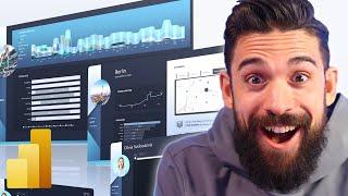 GET Your DREAM Power BI Job