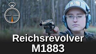 Minute of Mae: German Reichsrevolver M1883