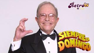 Programa Siempre En Domingo (TV Mexicana 1969 - 1998)Widescreen.