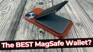 The Best MagSafe Wallet I've Ever Used - Moft Flash // The Perfect MagSafe Accessory?