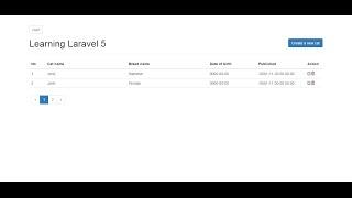 learning laravel 5 path 1