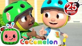 Playdate With Cody | 25 Min | CoComelon - Cody's Playtime | Songs for Kids & Nursery Rhymes