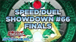 Speed Duel Showdown #66 Finals - Macro Beatdown Vs. Joey Beatdown