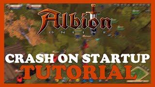Albion Online – How to Fix Crash on Startup – Complete Tutorial 2023