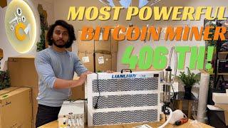 Whatsminer M63S 406TH Unboxing & Setup: New Machines Update + Hydro Cooling Tutorial
