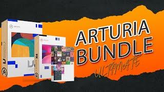Arturia V Collection 9 + FX Collection 3 + SoundBank Bundle Download Full Version