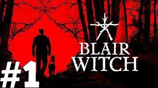 Blair Witch - Part 1 (No Commentary)