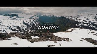 Travel Feels: Norway