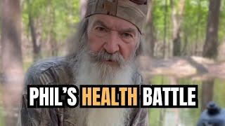 Phil Robertson’s Health Takes a Turn — Family Issues Serious Update