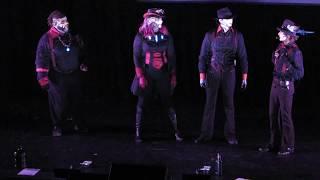 Steam Powered Giraffe 10th Anniversary - Crystal Pepsi aka The Jon pays a visit