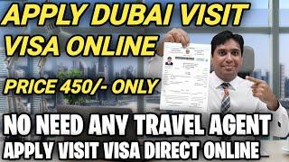 Apply Dubai Visit Visa Online On Botim