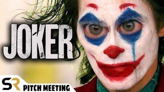 Joker Pitch Meeting (ft. The Film Theorists)