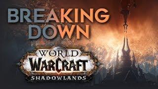 Breaking Down the New Features of Shadowlands! | The New Zones, Class Changes & More | Blizzcon 2019