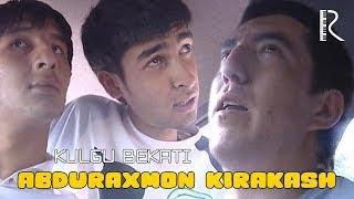 Dizayn jamoasi KULGU BEKATI - Abduraxmon kirakash