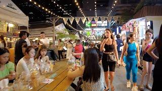 Bangkok's Best Night Market, Thailand 2023
