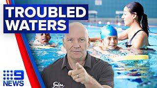 Hundreds of swimming teachers urgently needed after pandemic | 9 News Australia