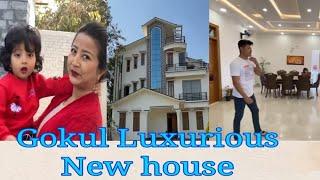 Actor Gokul Luxurious New House