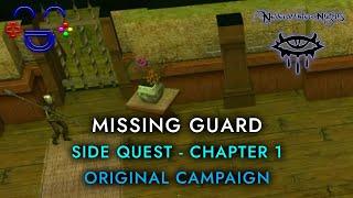 Beggar's Nest: Missing Guard - Neverwinter Nights