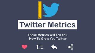 Key Twitter Metrics You MUST Track!  Why It Is Necessary To Rack Twitter Metrics?! 